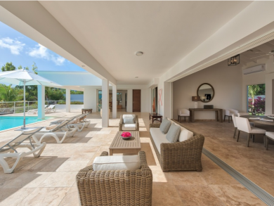 Incredible Ocean Views in Terre Basses